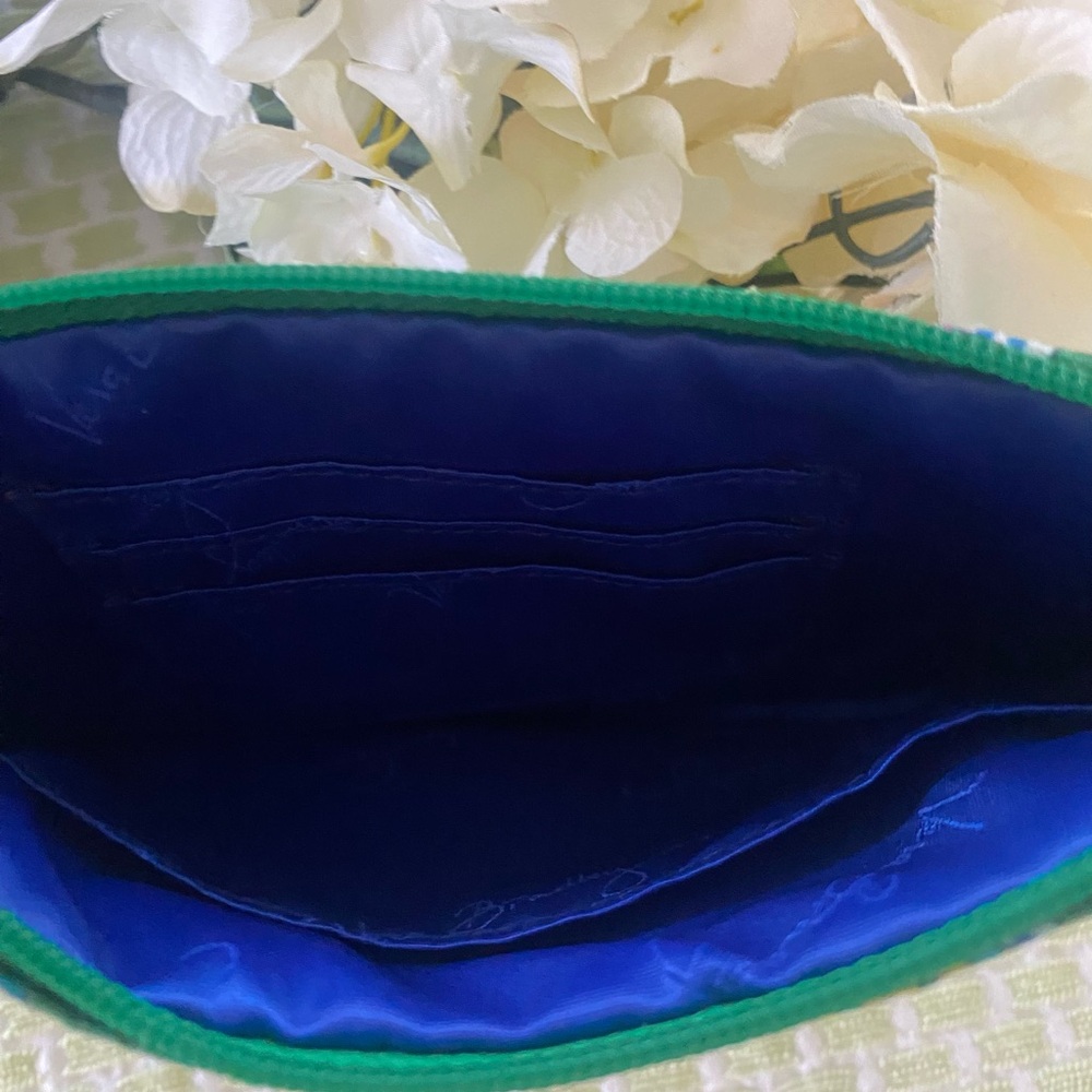 🦋🪻Vera Bradley Wristlet Mini Bag🪻🦋 - Picture 5 of 7